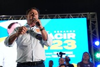 Acir Gurgacz faz grande ato em Porto Velho e mostra for&ccedil;a na disputa pelo Senado