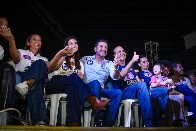 Hildon Chaves recebe apoio de caravanas da BR-429 em evento com mais de mil pessoas em S&atilde;o Miguel do Guapor&eacute;