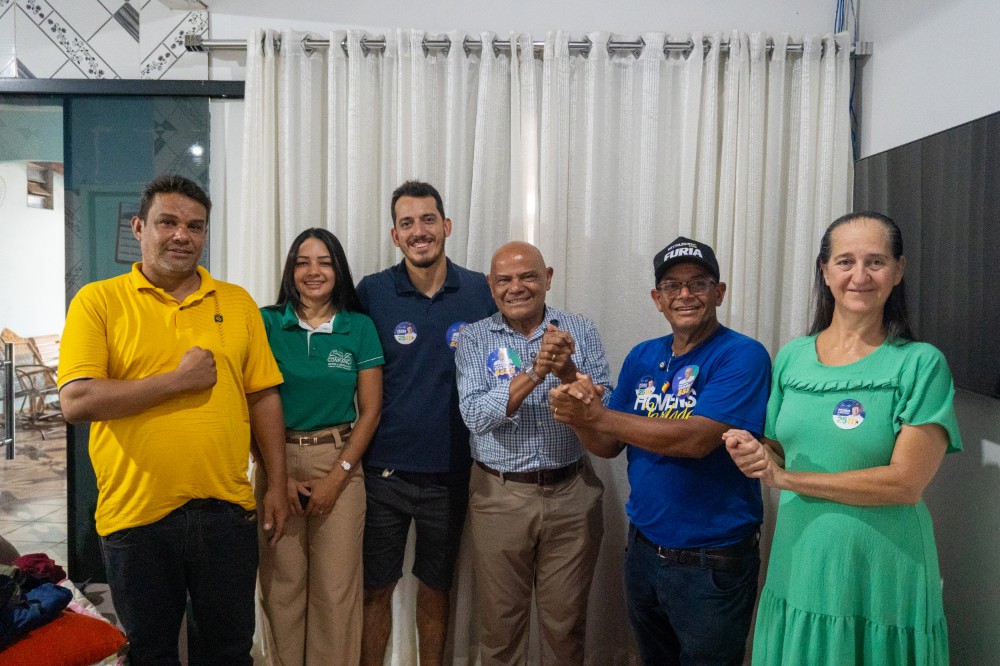 Pastor Evanildo amplia diálogo com comunidades durante agenda de visitas no interior de Rondônia