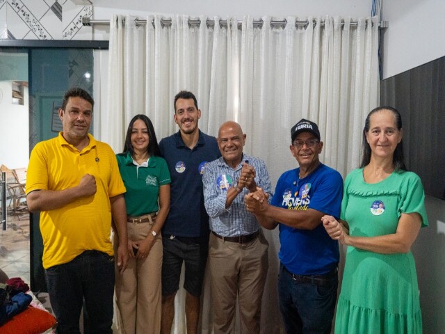 Pastor Evanildo amplia diálogo com comunidades durante agenda de visitas no interior de Rondônia