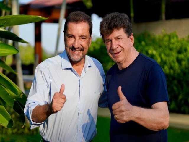 Cassol relembra atuação de Hildon na saúde e parceria construída antes da vida política