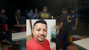 Pintor desaparece durante banho e &eacute; encontrado morto em balne&aacute;rio de Porto Velho