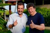 Cassol relembra atua&ccedil;&atilde;o de Hildon na sa&uacute;de e parceria constru&iacute;da antes da vida pol&iacute;tica