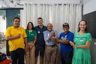 Pastor Evanildo amplia di&aacute;logo com comunidades durante agenda de visitas no interior de Rond&ocirc;nia