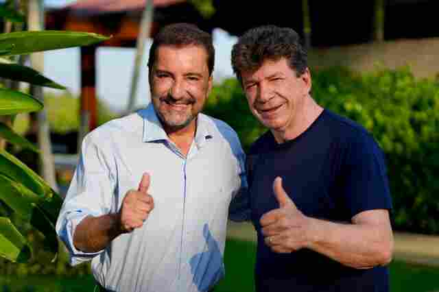 Cassol relembra atua&ccedil;&atilde;o de Hildon na sa&uacute;de e parceria constru&iacute;da antes da vida pol&iacute;tica