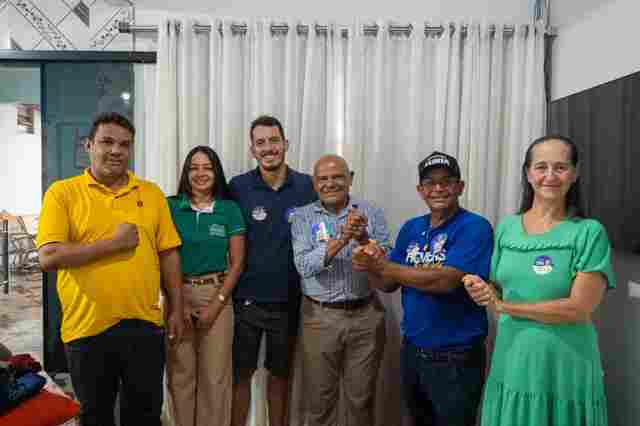 Pastor Evanildo amplia di&aacute;logo com comunidades durante agenda de visitas no interior de Rond&ocirc;nia