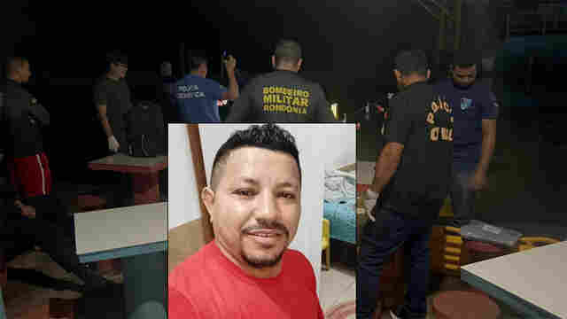 Pintor desaparece durante banho e &eacute; encontrado morto em balne&aacute;rio de Porto Velho