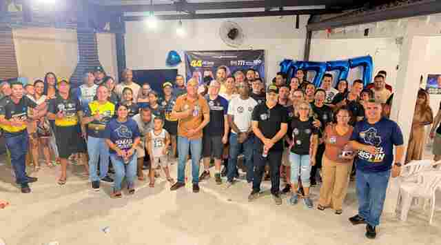Em Porto Velho, Ismael Crispin refor&ccedil;a compromisso com o ciclismo e destaca hist&oacute;rico de apoio aos atletas de Rond&ocirc;nia