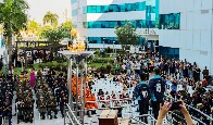 Semana da P&aacute;tria come&ccedil;a em Rond&ocirc;nia com cerim&ocirc;nia c&iacute;vica no Pal&aacute;cio Rio Madeira