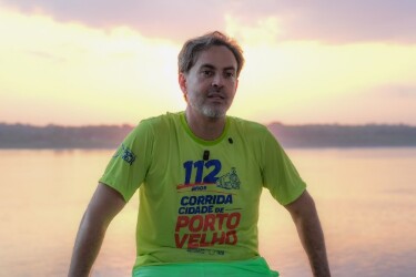 Inscri&ccedil;&otilde;es para corrida de 112 anos de Porto Velho j&aacute; est&atilde;o abertas