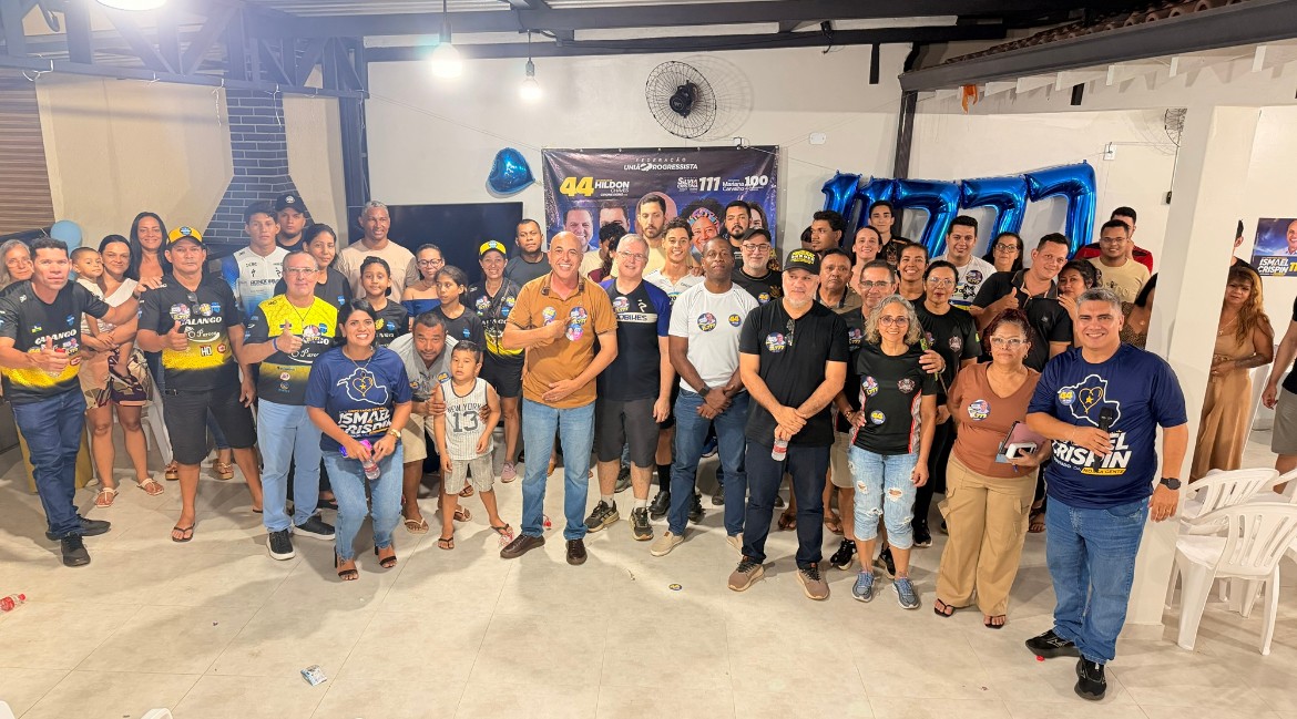 Em Porto Velho, Ismael Crispin reforça compromisso com o ciclismo e destaca histórico de apoio aos atletas de Rondônia