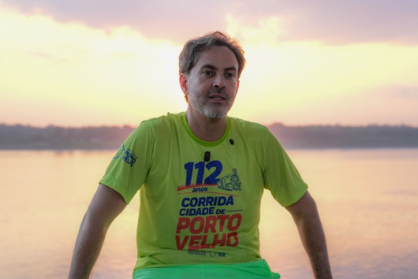 Inscrições para corrida de 112 anos de Porto Velho já estão abertas