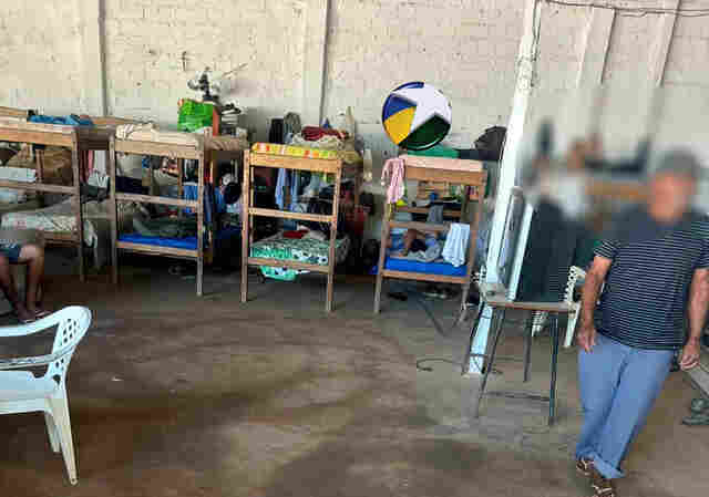 Opera&ccedil;&atilde;o resgata 13 idosos em situa&ccedil;&atilde;o prec&aacute;ria internados em institui&ccedil;&atilde;o irregular e prende tr&ecirc;s em Porto Velho