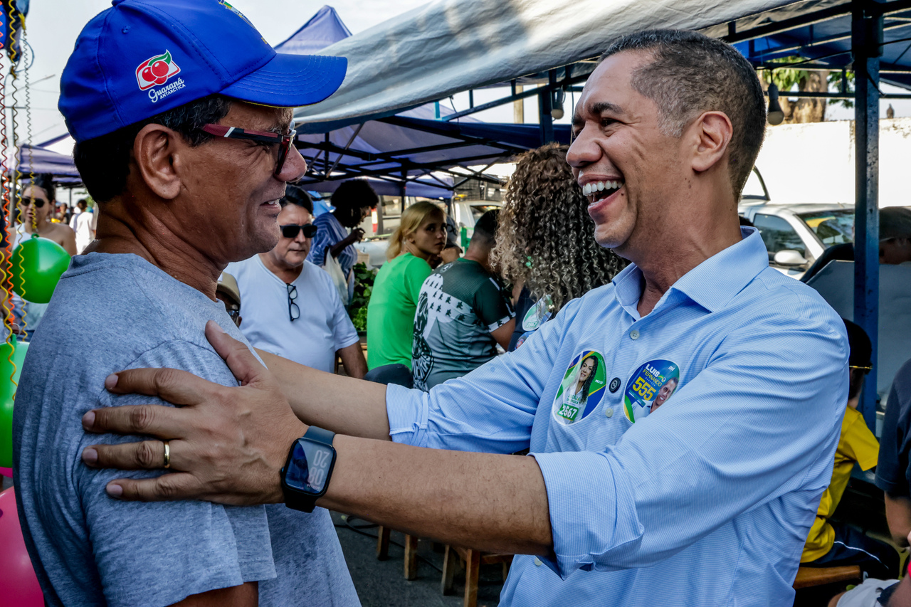 Luis Fernando, candidato ao Senado, destaca isenção de ICMS para produtos da agricultura familiar