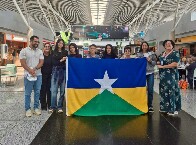 Estudantes de escola estadual de Rond&ocirc;nia conquistam medalha de prata na Olimp&iacute;ada Nacional em Hist&oacute;ria do Brasil