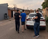 Pol&iacute;cia Civil apreende equipamento e prende investigado por material de abuso sexual infantojuvenil