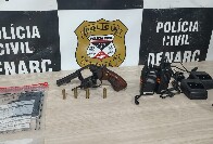 Opera&ccedil;&atilde;o Escobar prende tr&ecirc;s e mira integrantes do Comando Vermelho em Porto Velho