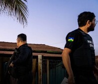 Pol&iacute;cia prende quatro investigados por ataques que deixaram homem parapl&eacute;gico em Cacoal