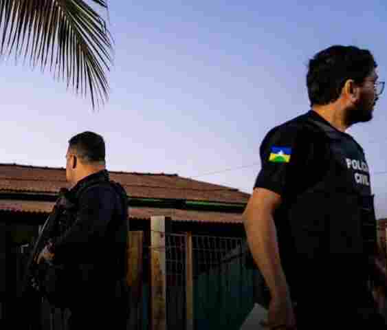 Pol&iacute;cia prende quatro investigados por ataques que deixaram homem parapl&eacute;gico em Cacoal