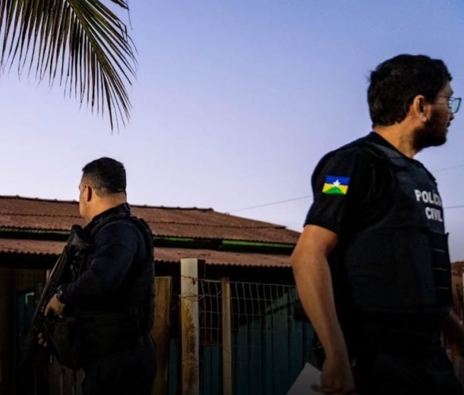 Polícia prende quatro investigados por ataques que deixaram homem paraplégico em Cacoal