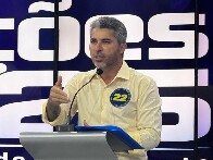 Frente Evang&eacute;lica sai em defesa de Marcos Rog&eacute;rio ap&oacute;s cr&iacute;ticas sobre Museu da B&iacute;blia
