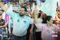 Jean Oliveira e M&aacute;rcia Oliveira iniciam campanha com trajet&oacute;ria de trabalho, presen&ccedil;a e resultados
