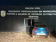 Delegacia de Furtos e Roubos investiga e localiza Onix roubado em balsa que fazia trajeto de Manaus para Porto Velho