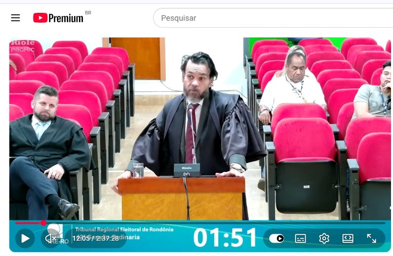 TSE mantém vereadores de Candeias do Jamari no cargo