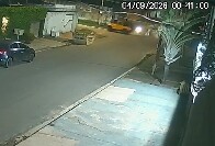 V&iacute;deo mostra acad&ecirc;mica que admitiu ter bebido atropelando motociclista que morreu em Porto Velho