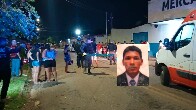 Ciclista &eacute; cercado por dupla em moto e morto a tiros na zona leste da capital