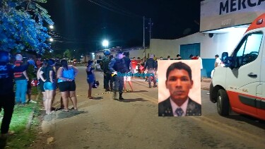 Ciclista &eacute; cercado por dupla em moto e morto a tiros na zona leste da capital