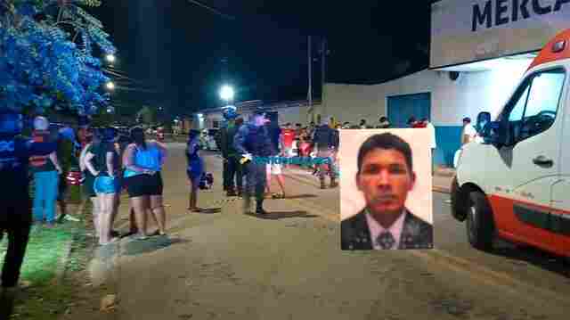 Ciclista &eacute; cercado por dupla em moto e morto a tiros na zona leste da capital