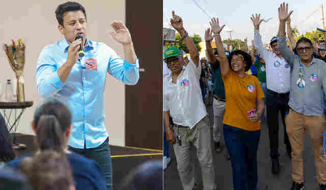 F&uacute;ria recebe R$ 5 milh&otilde;es e lidera recursos dos partidos entre candidatos ao Governo; Silvia passa dos R$ 3 milh&otilde;es