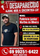 Homem desaparece nas &aacute;guas do rio Jamari e Bombeiros faz buscas
