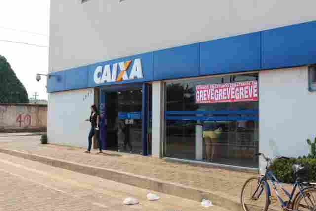 Greve da Caixa come&ccedil;a nesta quinta-feira em todo o pa&iacute;s; Porto Velho ter&aacute; concentra&ccedil;&atilde;o