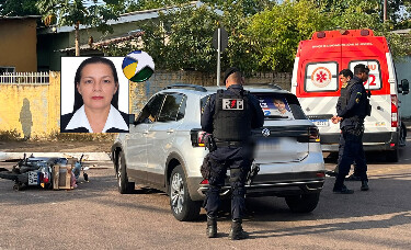 Motociclista de 65 anos morre no Jo&atilde;o Paulo II um dia ap&oacute;s grave acidente em Porto Velho