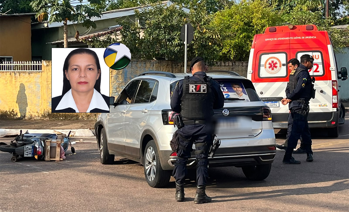 Motociclista de 65 anos morre no João Paulo II um dia após grave acidente em Porto Velho
