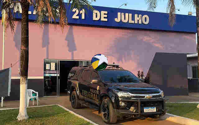 PF cumpre mandados em Nova Mamor&eacute; e Porto Velho
