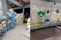 Opera&ccedil;&atilde;o conjunta apreende 3,6 toneladas de skunk e coca&iacute;na no interior de Rond&ocirc;nia