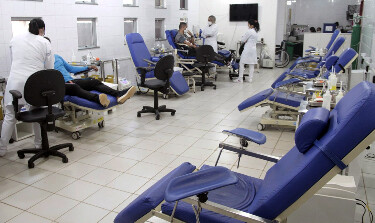 Estoques de sangue est&atilde;o em situa&ccedil;&atilde;o cr&iacute;tica em Rond&ocirc;nia; maior necessidade &eacute; por O+ e O&minus;