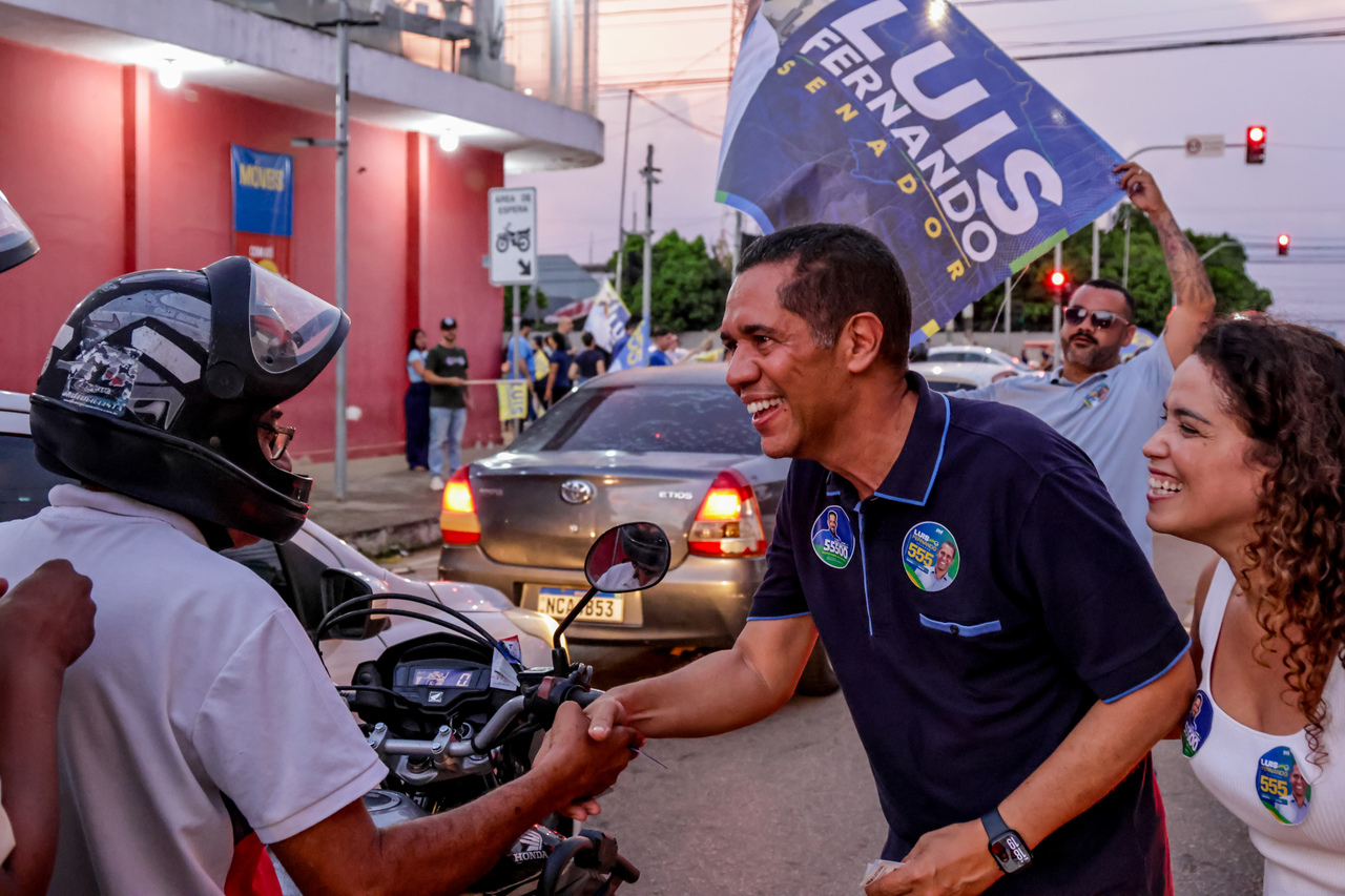 Candidato ao Senado, Luís Fernando criou isenção do IPVA para motos de até 170 cilindradas em Rondônia