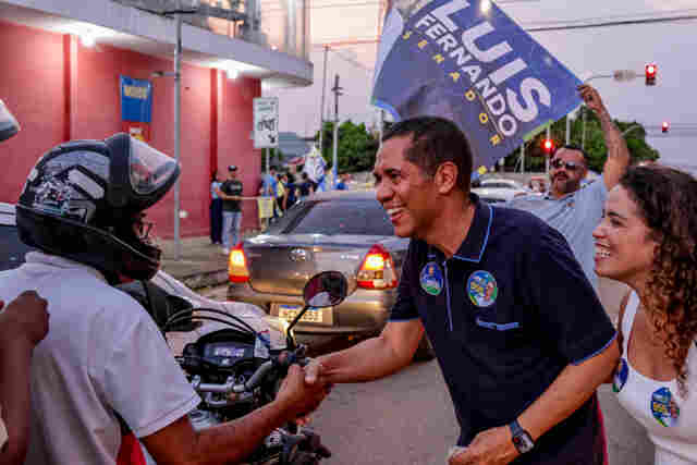 Candidato ao Senado, Lu&iacute;s Fernando criou isen&ccedil;&atilde;o do IPVA para motos de at&eacute; 170 cilindradas em Rond&ocirc;nia