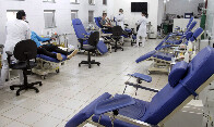 Estoques de sangue est&atilde;o em situa&ccedil;&atilde;o cr&iacute;tica em Rond&ocirc;nia; maior necessidade &eacute; por O+ e O&minus;