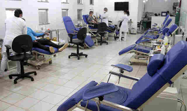 Estoques de sangue est&atilde;o em situa&ccedil;&atilde;o cr&iacute;tica em Rond&ocirc;nia; maior necessidade &eacute; por O+ e O&minus;