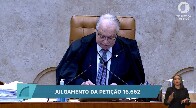 Assista ao vivo &agrave; sess&atilde;o do STF que pode decidir sobre investiga&ccedil;&atilde;o de Alexandre de Moraes