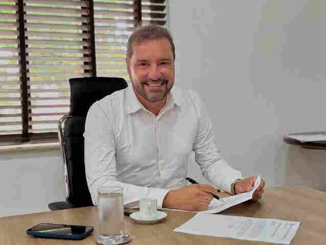 Crescimento de Hildon Chaves j&aacute; incomoda advers&aacute;rios, que utilizam redes sociais para atacar