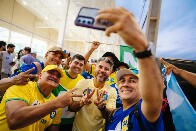 Marcos Rog&eacute;rio intensifica agenda de caminhadas e amplia presen&ccedil;a nos munic&iacute;pios