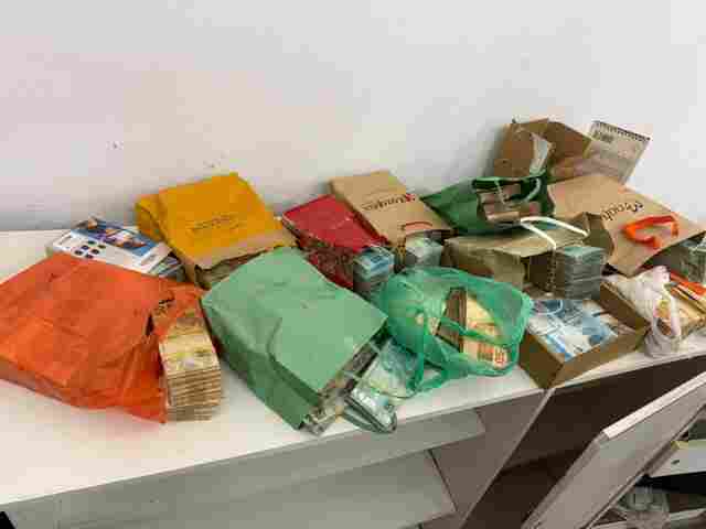 PF apreende mais de R$ 1 milh&atilde;o durante opera&ccedil;&atilde;o contra fraudes na educa&ccedil;&atilde;o em  Ji-Paran&aacute;; ex-prefeito foi preso