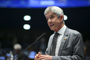 Senador Bagattoli cobra posição de Alcolumbre, após assinar CPMI do Banco MasterBagattoli foi um dos primeiros a assinar o requerimento para instalação da comissão