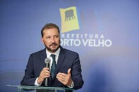 Hildon confirma participa&ccedil;&atilde;o em debates da SIC TV e TV Rond&ocirc;nia